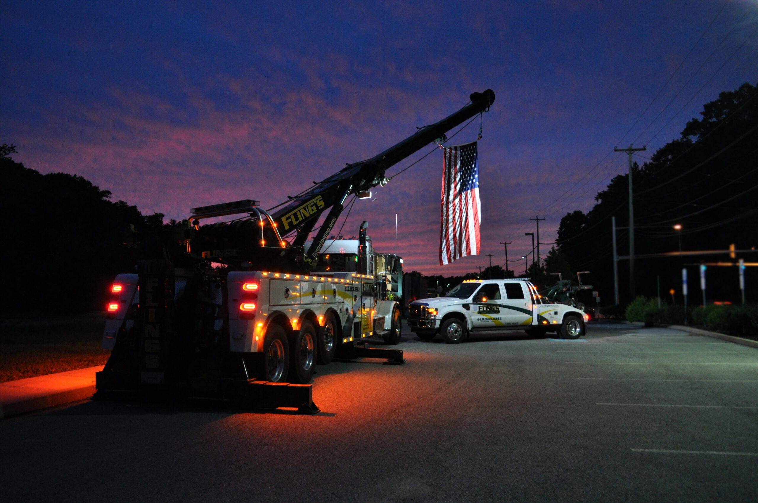 Coatesville Grand Prix Vintage Automobile Race 2017 19320 PA Flings Towing