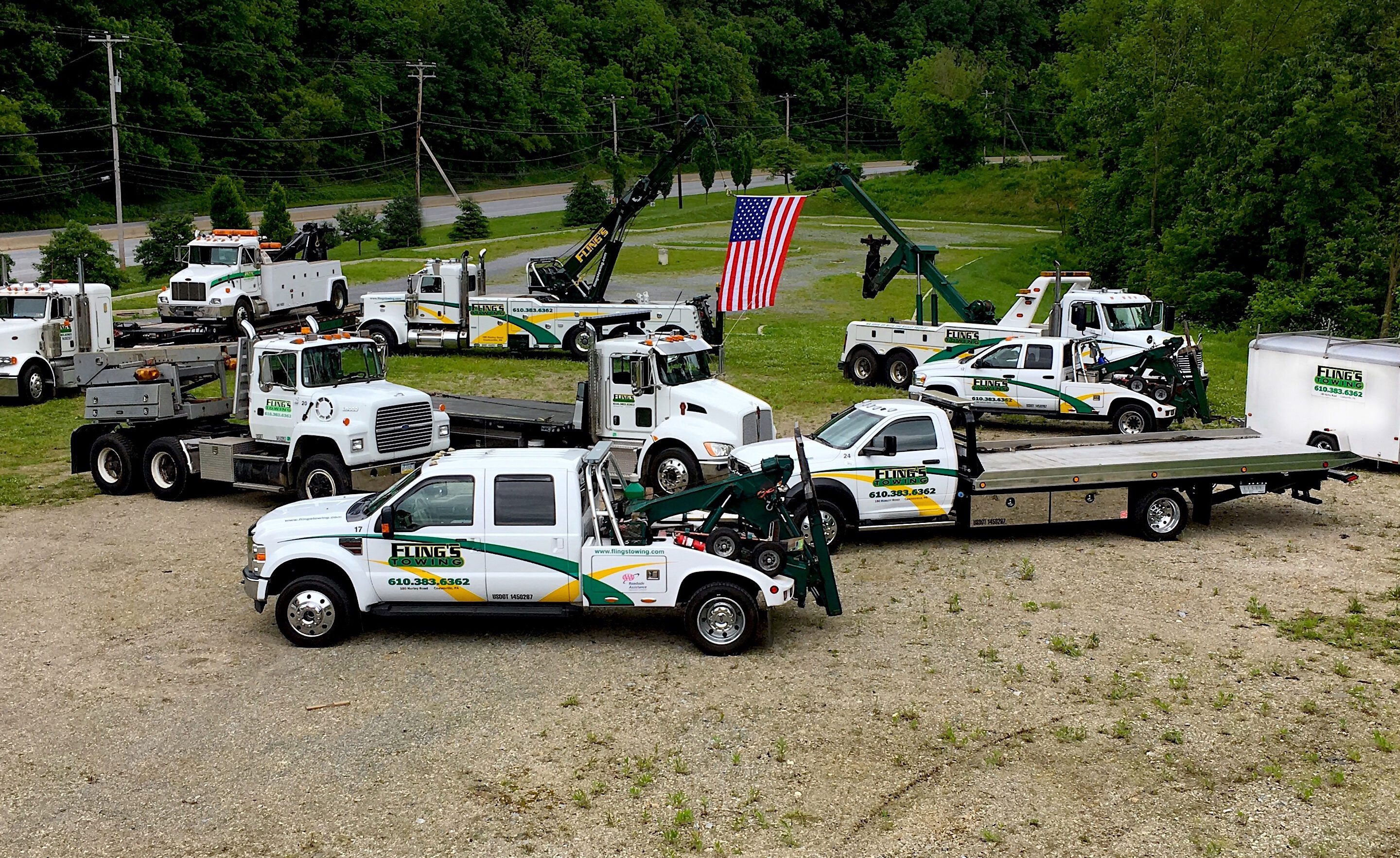 flings towing fleet picture coatesville pa 19320